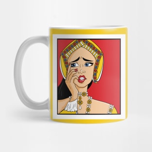 Pop Seymour Mug